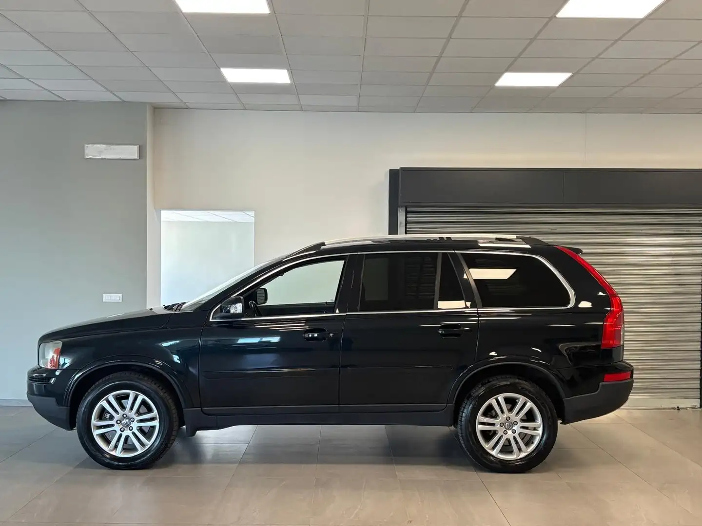 Volvo XC90 XC90 I 2002 2.4 d5 Executive 185cv geartronic Nero - 2
