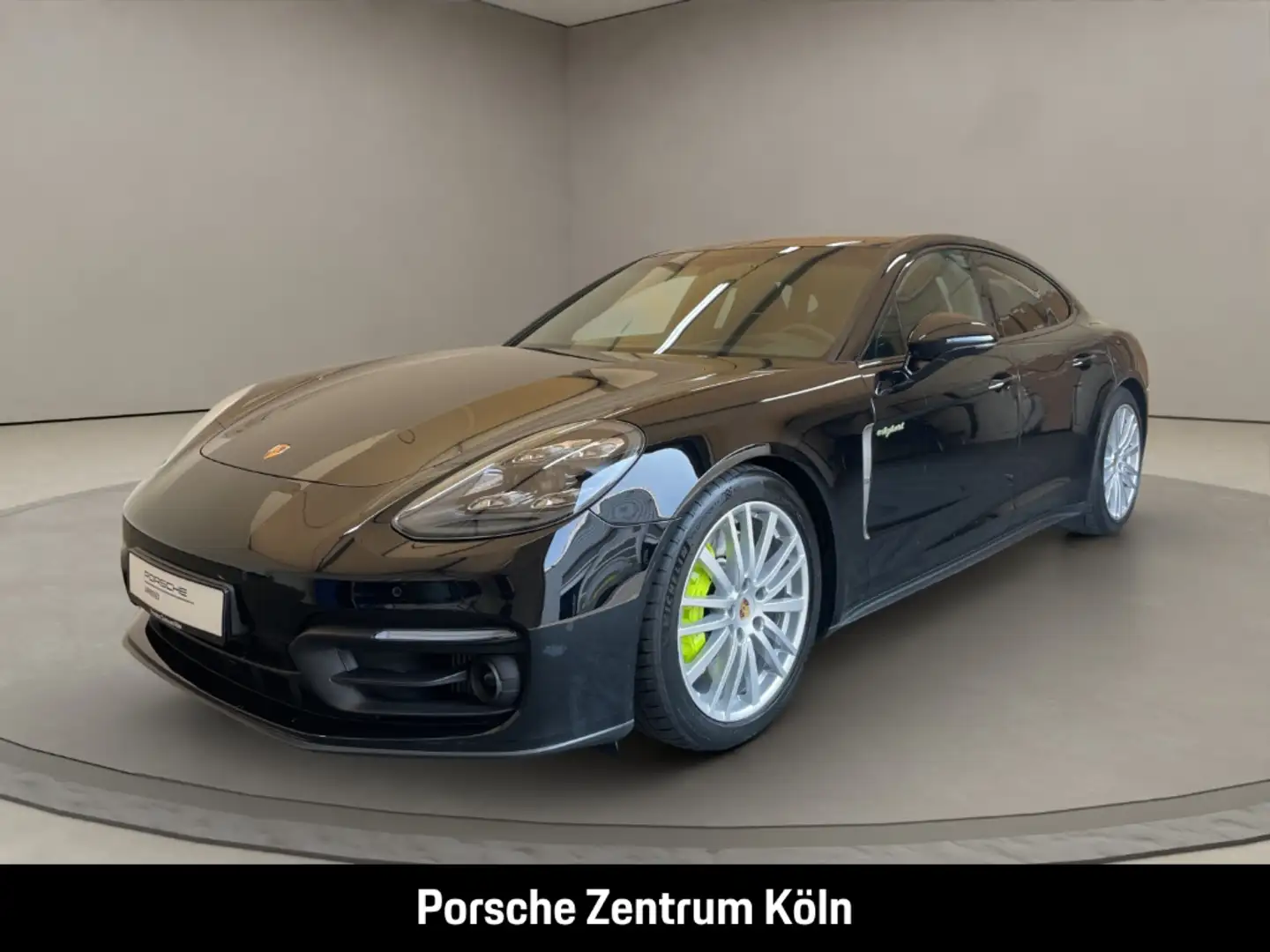 Porsche Panamera 4 E-Hybrid Platinum Edition BOSE LED Schwarz - 1