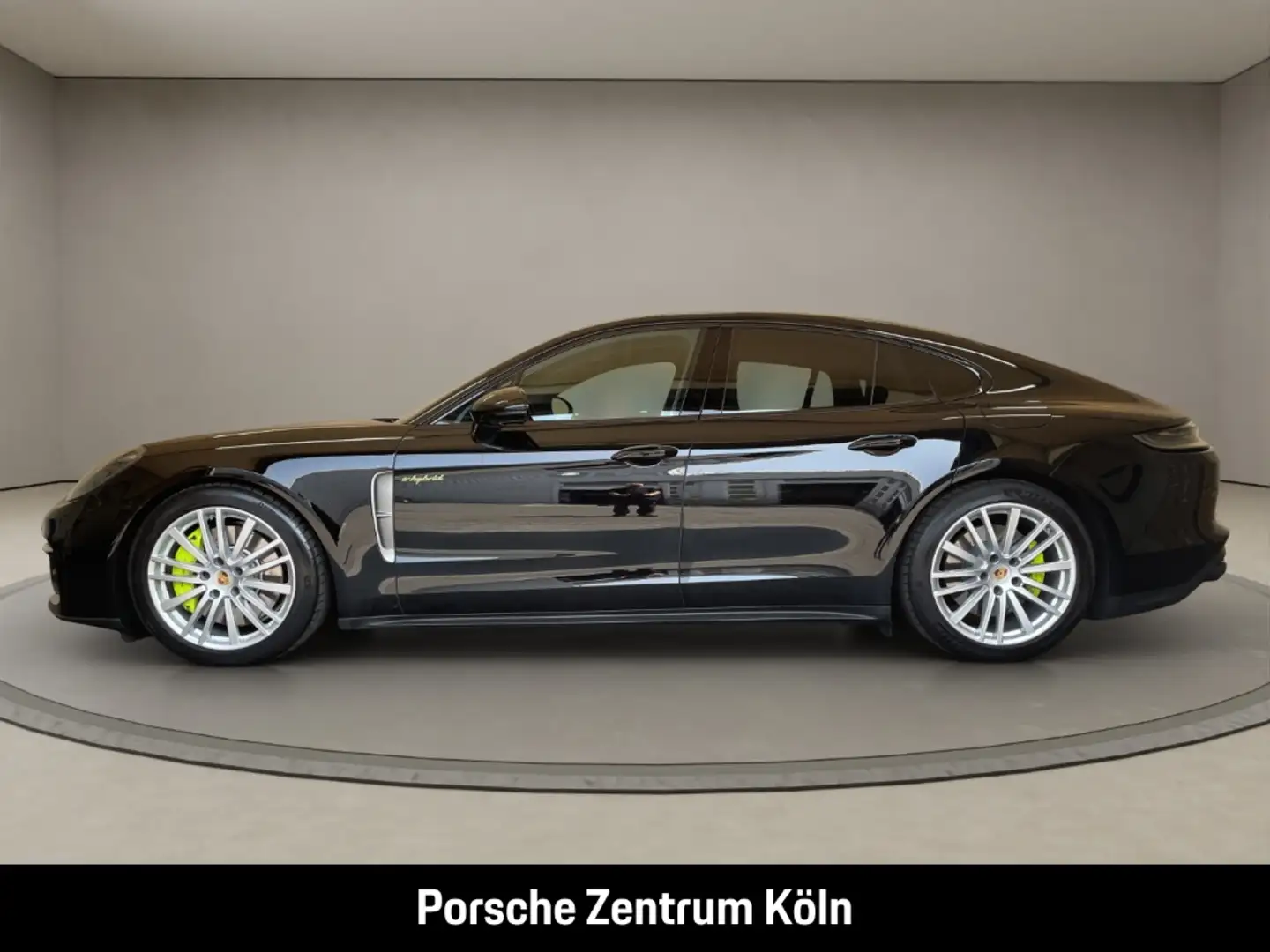 Porsche Panamera 4 E-Hybrid Platinum Edition BOSE LED Schwarz - 2