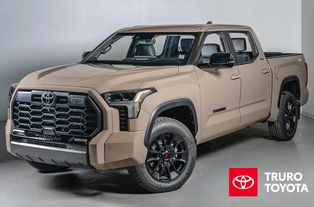 2026 Toyota Tundra