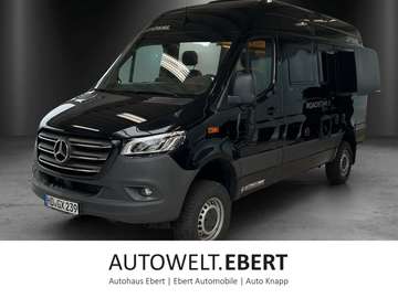 Sprinter 319 4M PÖSSL Roadstar X  SlideOut /LED