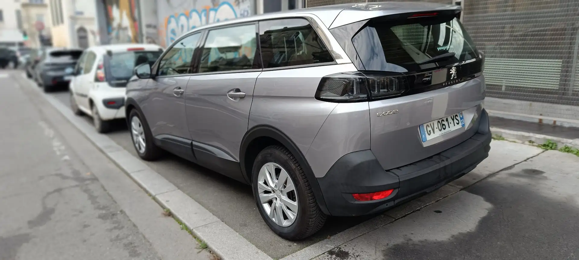 Peugeot 5008 PureTech 130ch S&S EAT8 Active - 2