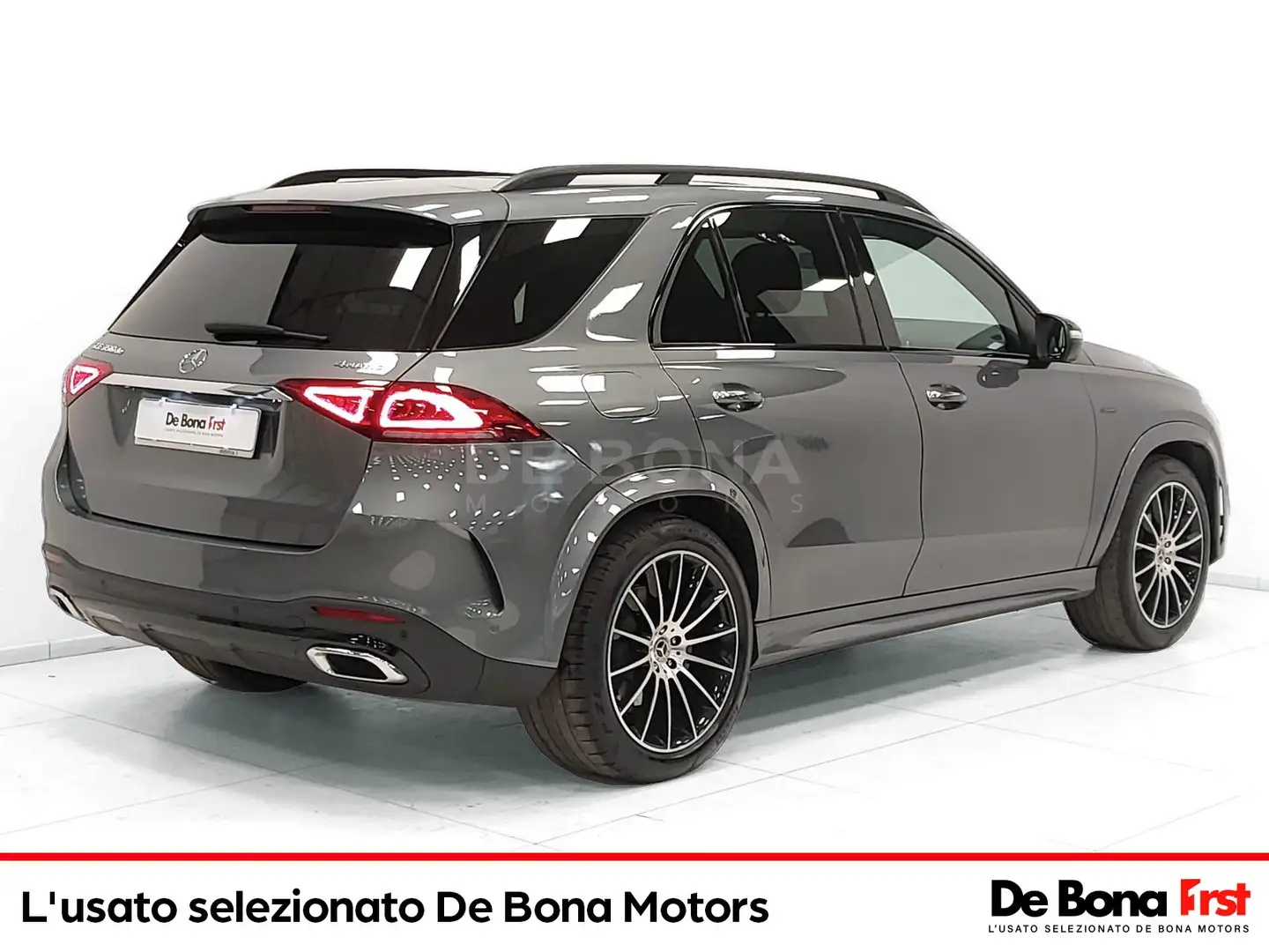 Mercedes-Benz GLE 350 de phev (e eq-power) premium plus 4matic auto - 2