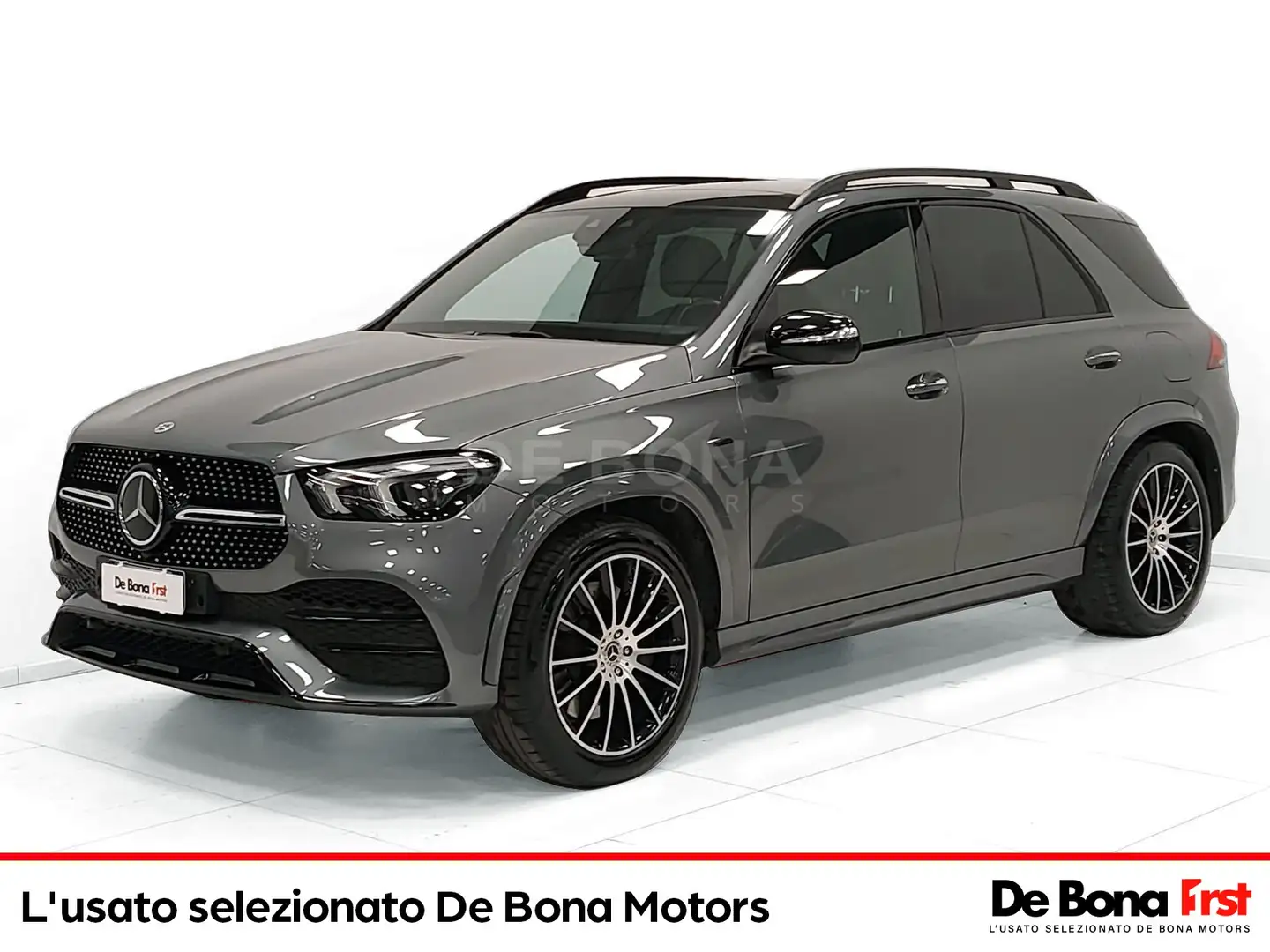 Mercedes-Benz GLE 350 de phev (e eq-power) premium plus 4matic auto - 1