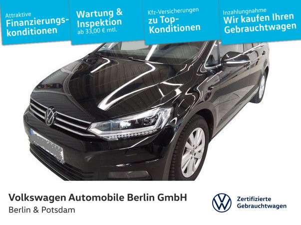 Second hand Volkswagen Touran 2.0
