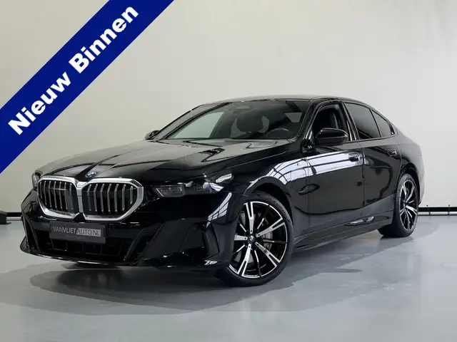 BMW 550 5-serie 550e xDrive M SPORT