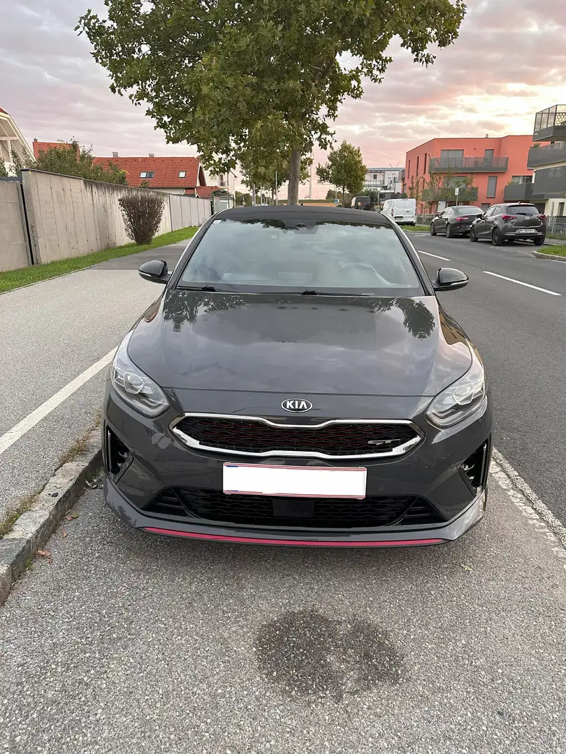 Kia ProCeed / pro_cee'd pro ceed 1,6 TGDI GPF GT DCT Aut. - 1