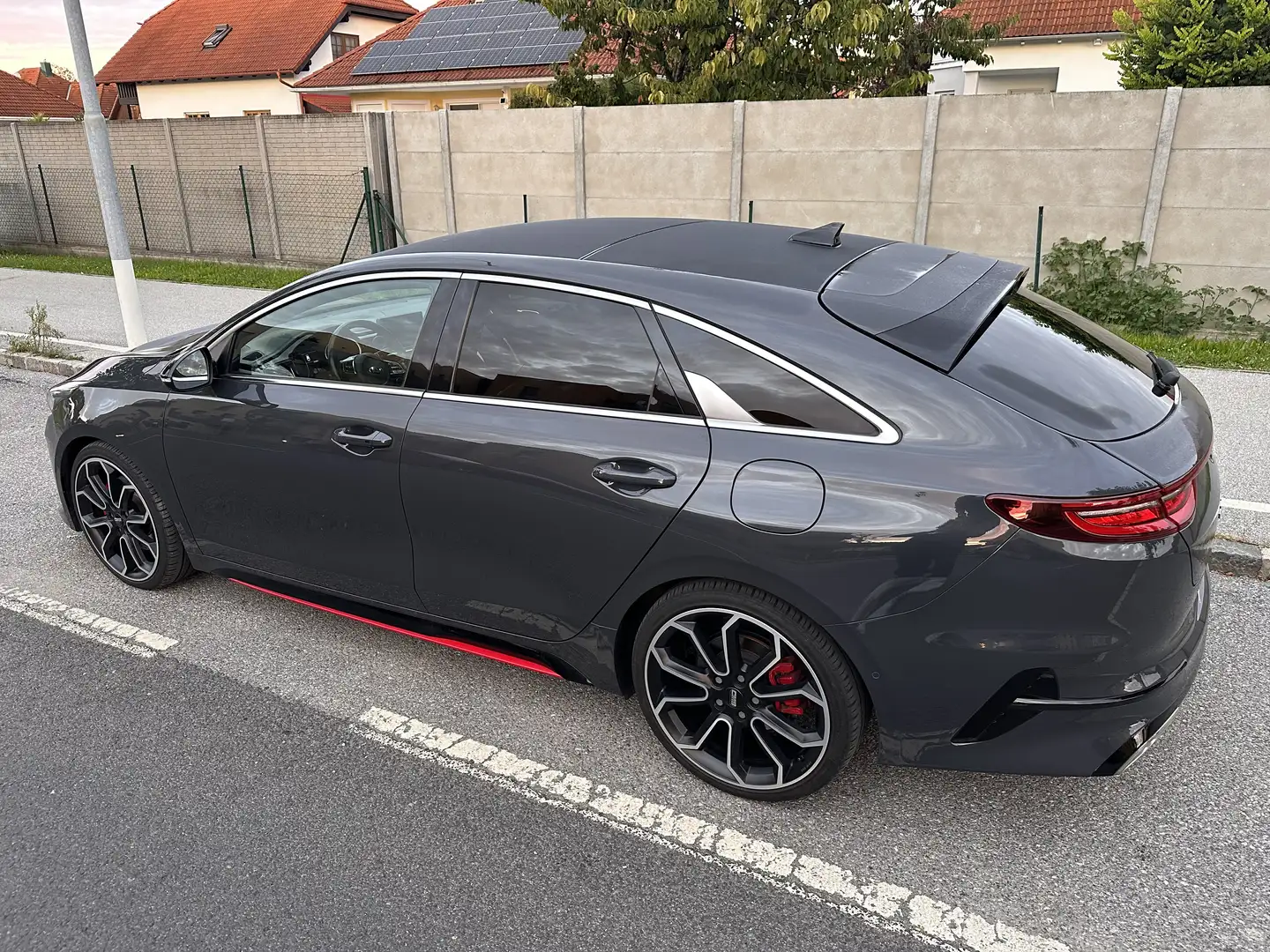 Kia ProCeed / pro_cee'd pro ceed 1,6 TGDI GPF GT DCT Aut. - 2