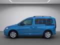 Volkswagen Caddy Kombi Life 2.0TDI 90KW DSG Kék - thumbnail 2