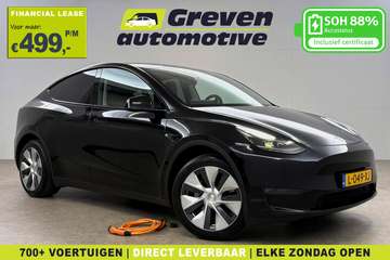 Long Range AWD 75 kWh | Snelladen | SOH 88% | Auto