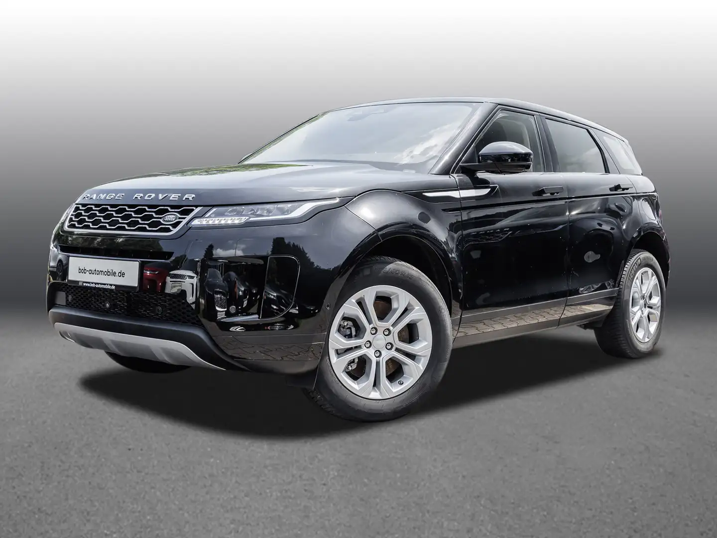 Land Rover Range Rover Evoque P300e AWD S NAVI SHZ KLIMA LM Schwarz - 1