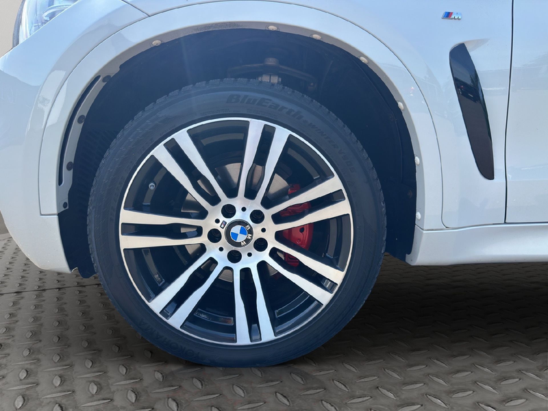 BMW X6 xDrive30d M-Sportpaket — photo 9