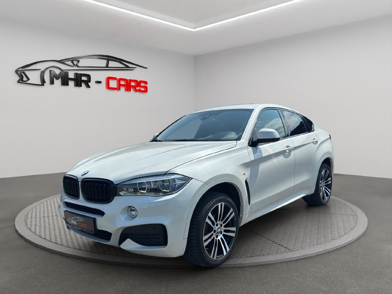 BMW X6 xDrive30d M-Sportpaket