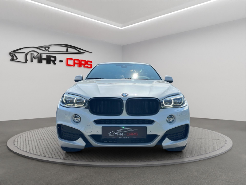 BMW X6 xDrive30d M-Sportpaket — photo 8