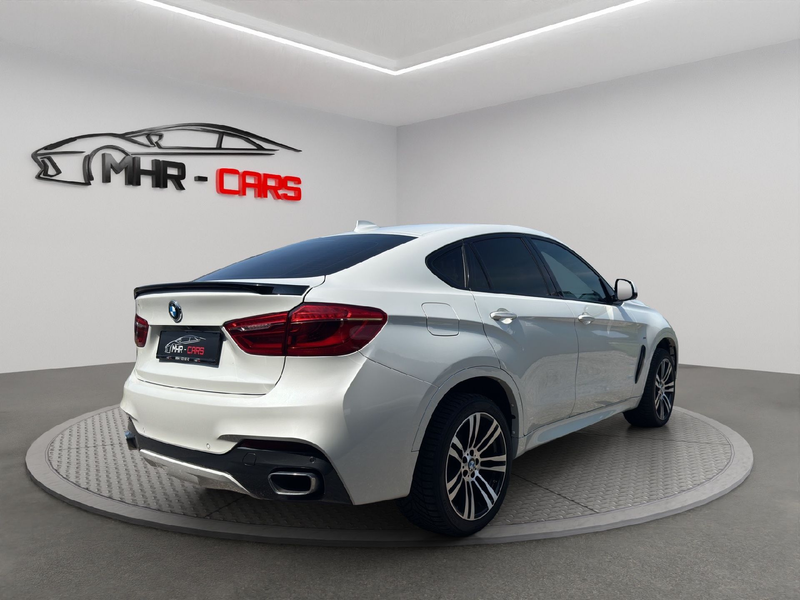 BMW X6 xDrive30d M-Sportpaket — photo 5