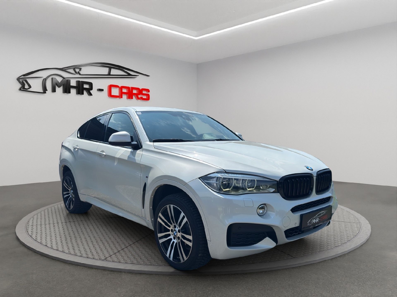 BMW X6 xDrive30d M-Sportpaket — photo 7