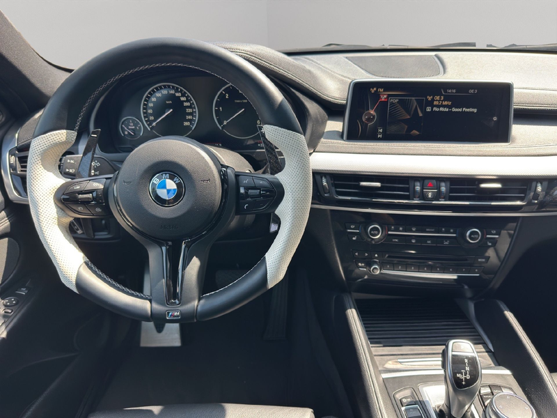 BMW X6 xDrive30d M-Sportpaket — photo 15