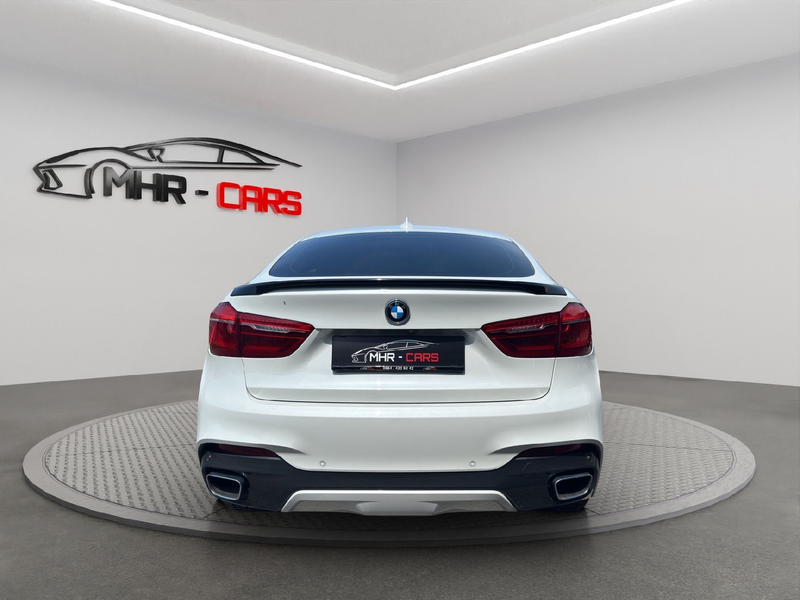 BMW X6 xDrive30d M-Sportpaket — photo 4