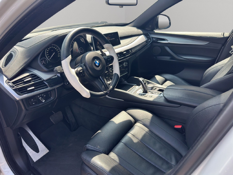 BMW X6 xDrive30d M-Sportpaket — photo 10