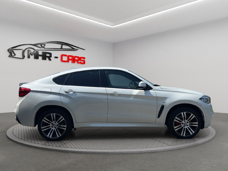 BMW X6 xDrive30d M-Sportpaket — photo 6