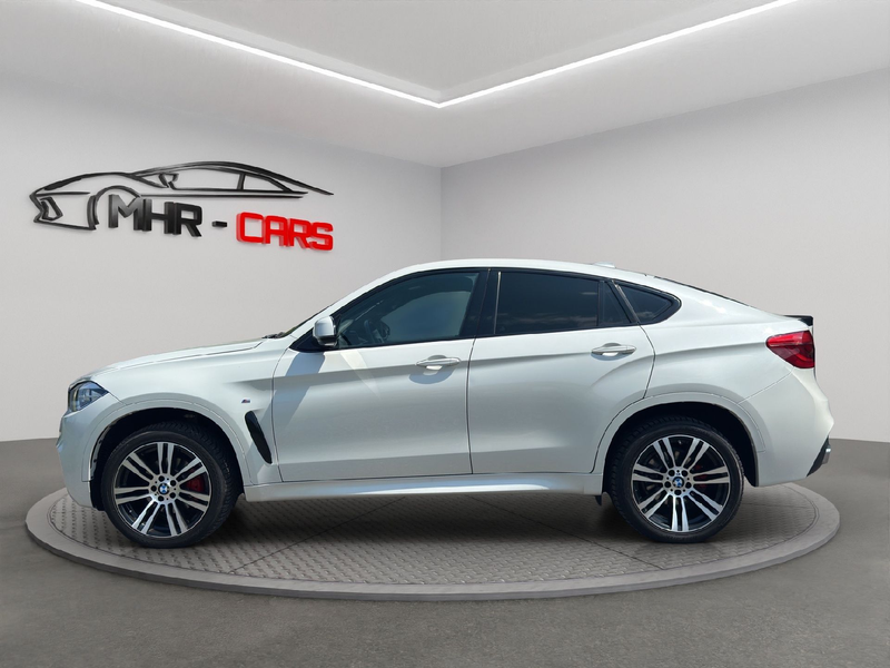 BMW X6 xDrive30d M-Sportpaket — photo 2