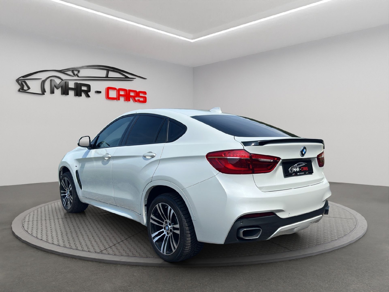 BMW X6 xDrive30d M-Sportpaket — photo 3