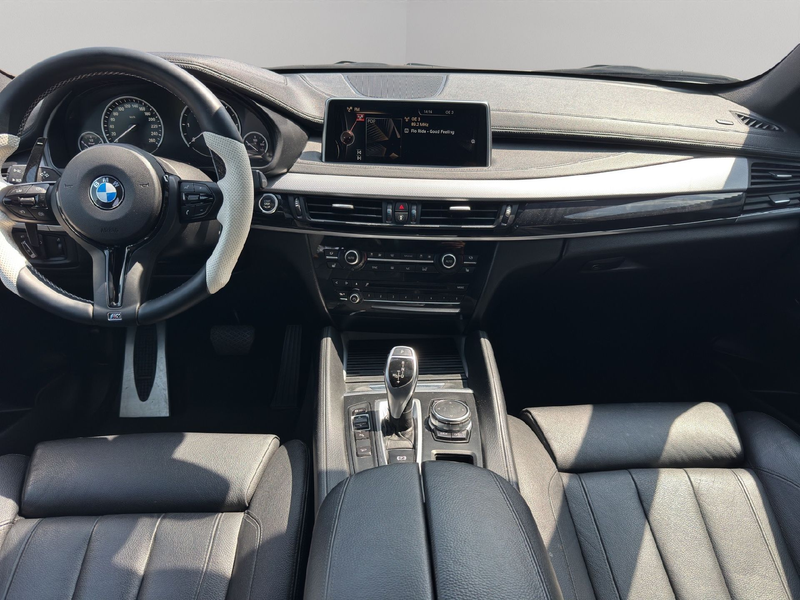 BMW X6 xDrive30d M-Sportpaket — photo 14
