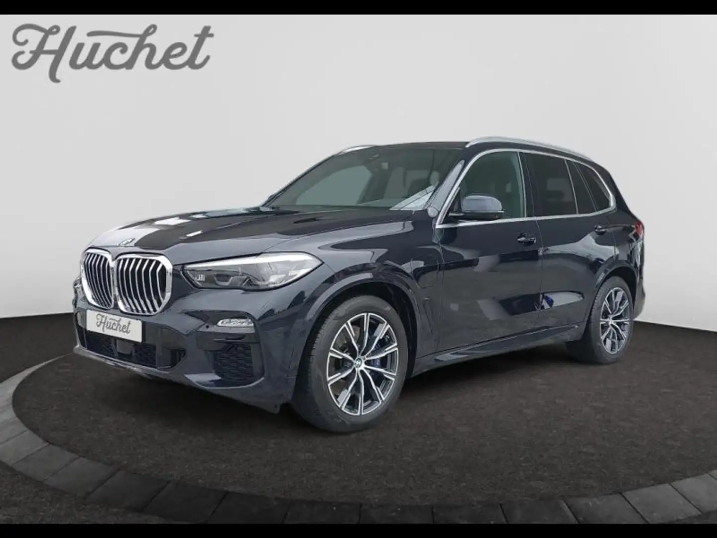 BMW X5 xDrive45e 394ch M Sport - 1