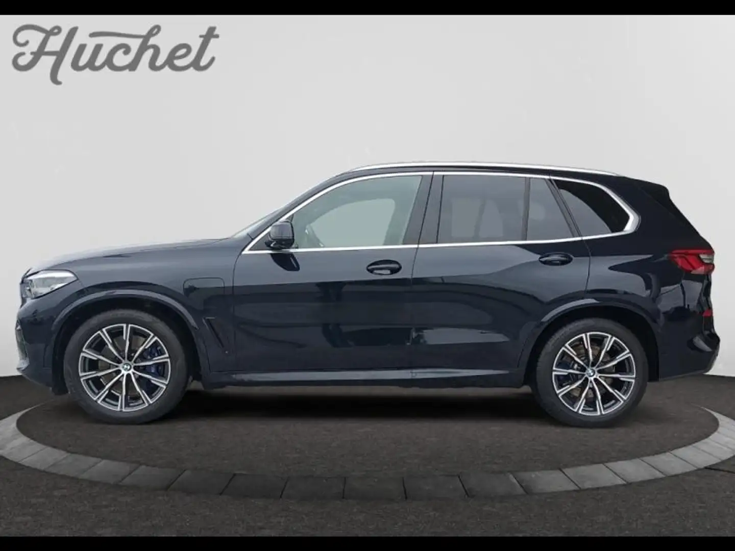 BMW X5 xDrive45e 394ch M Sport - 2