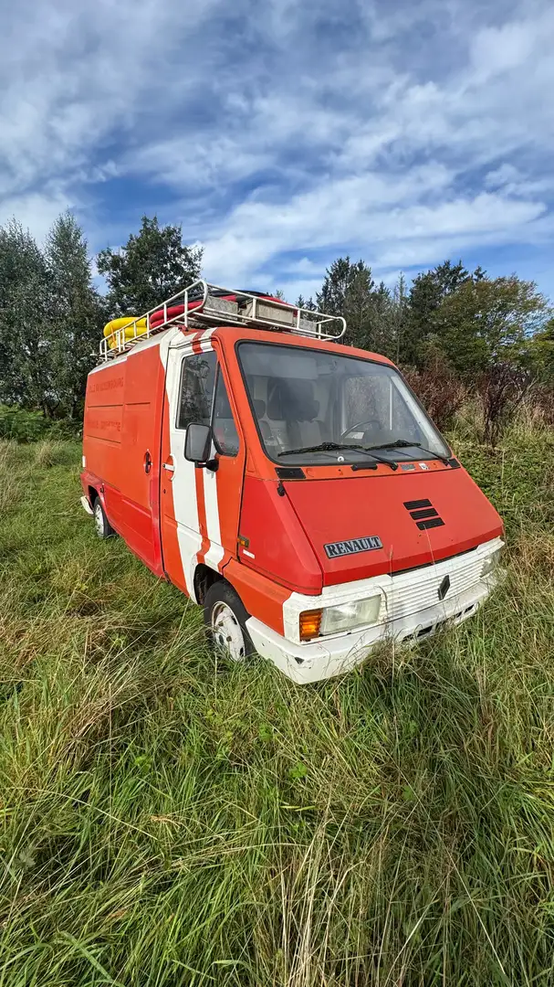 Renault Master Ancetre - Pompiers - 1