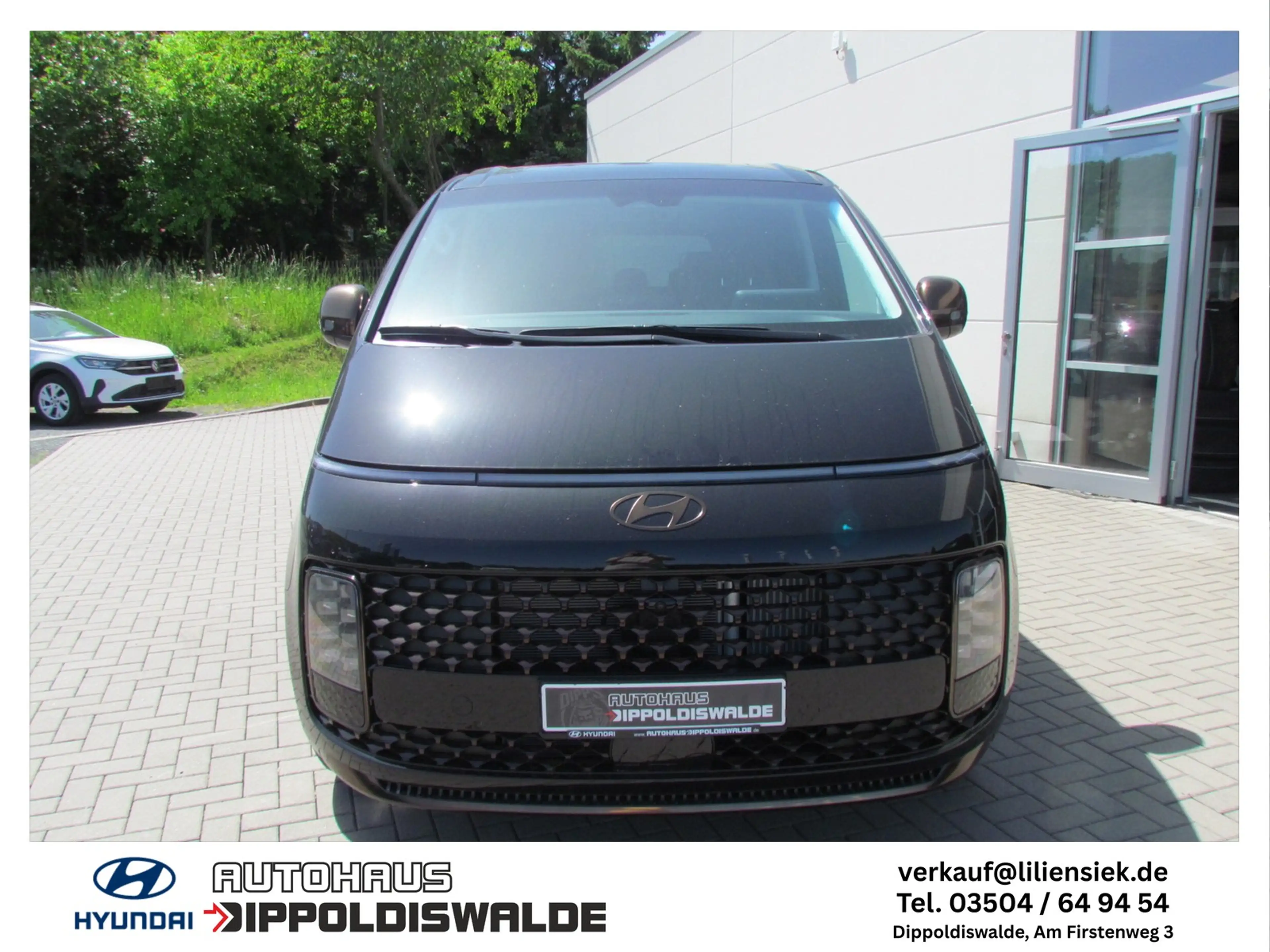 Hyundai STARIA 1.6 T-GDi Hybrid 6Aut Signature LED/BOSE/PDC — photo 5