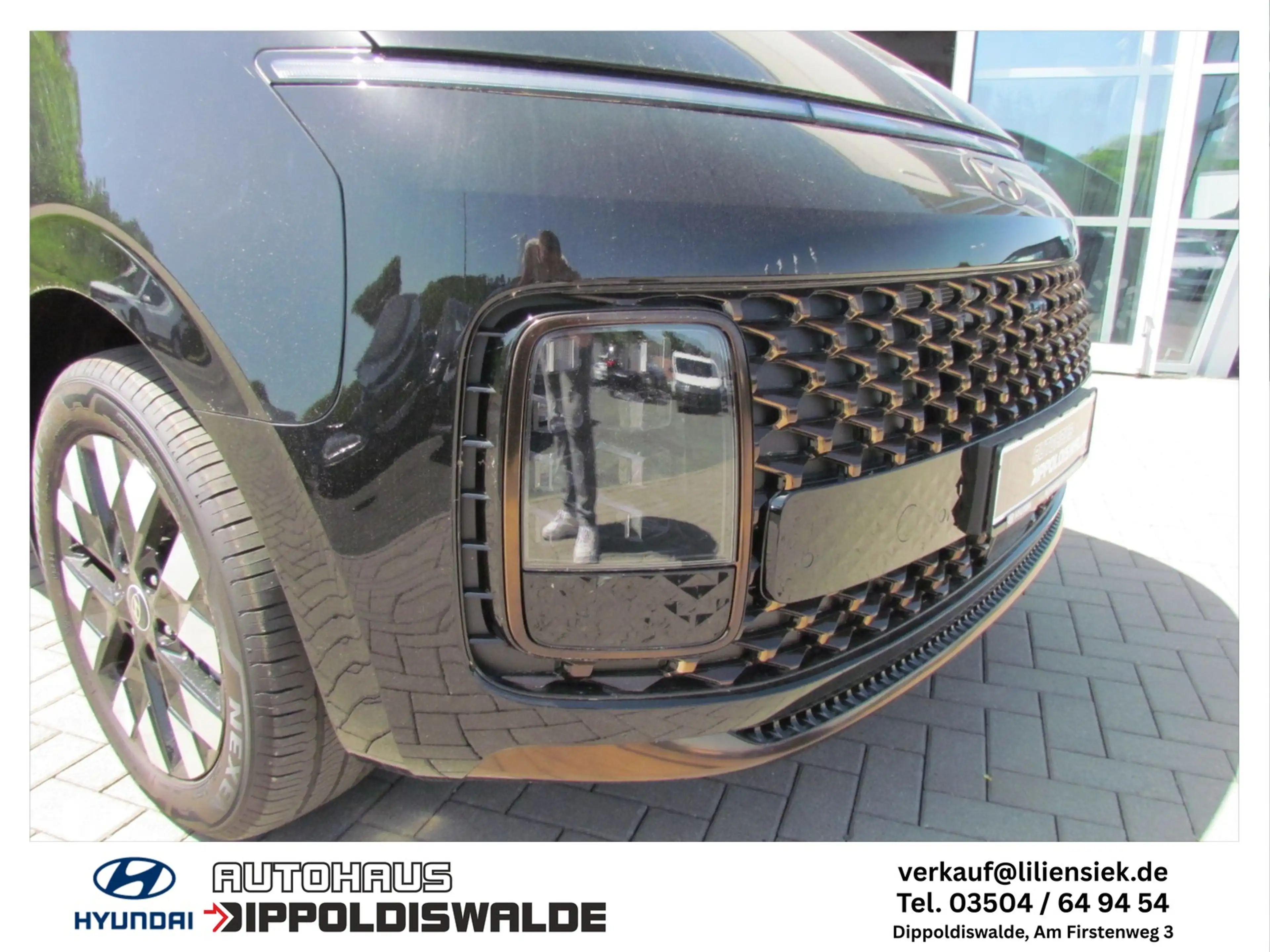 Hyundai STARIA 1.6 T-GDi Hybrid 6Aut Signature LED/BOSE/PDC — photo 3