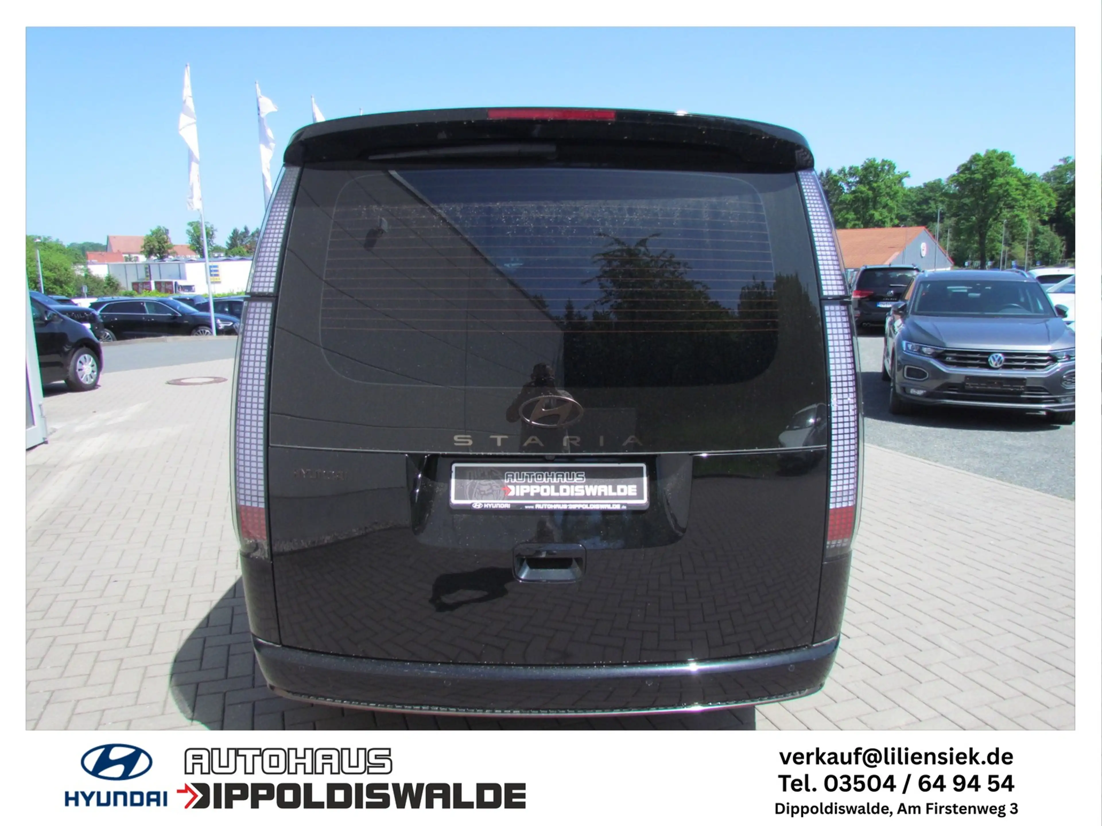 Hyundai STARIA 1.6 T-GDi Hybrid 6Aut Signature LED/BOSE/PDC — photo 7