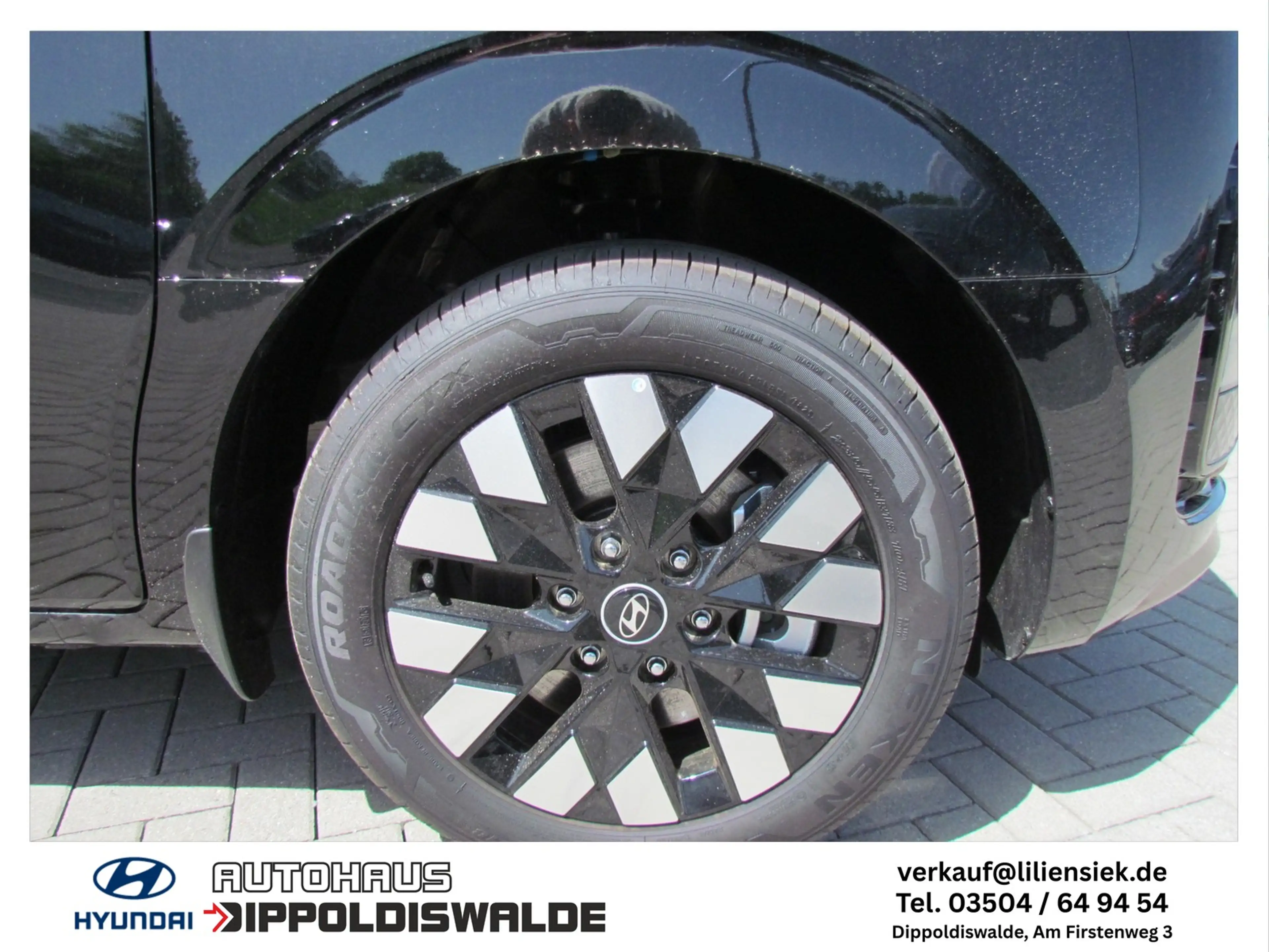 Hyundai STARIA 1.6 T-GDi Hybrid 6Aut Signature LED/BOSE/PDC — photo 8