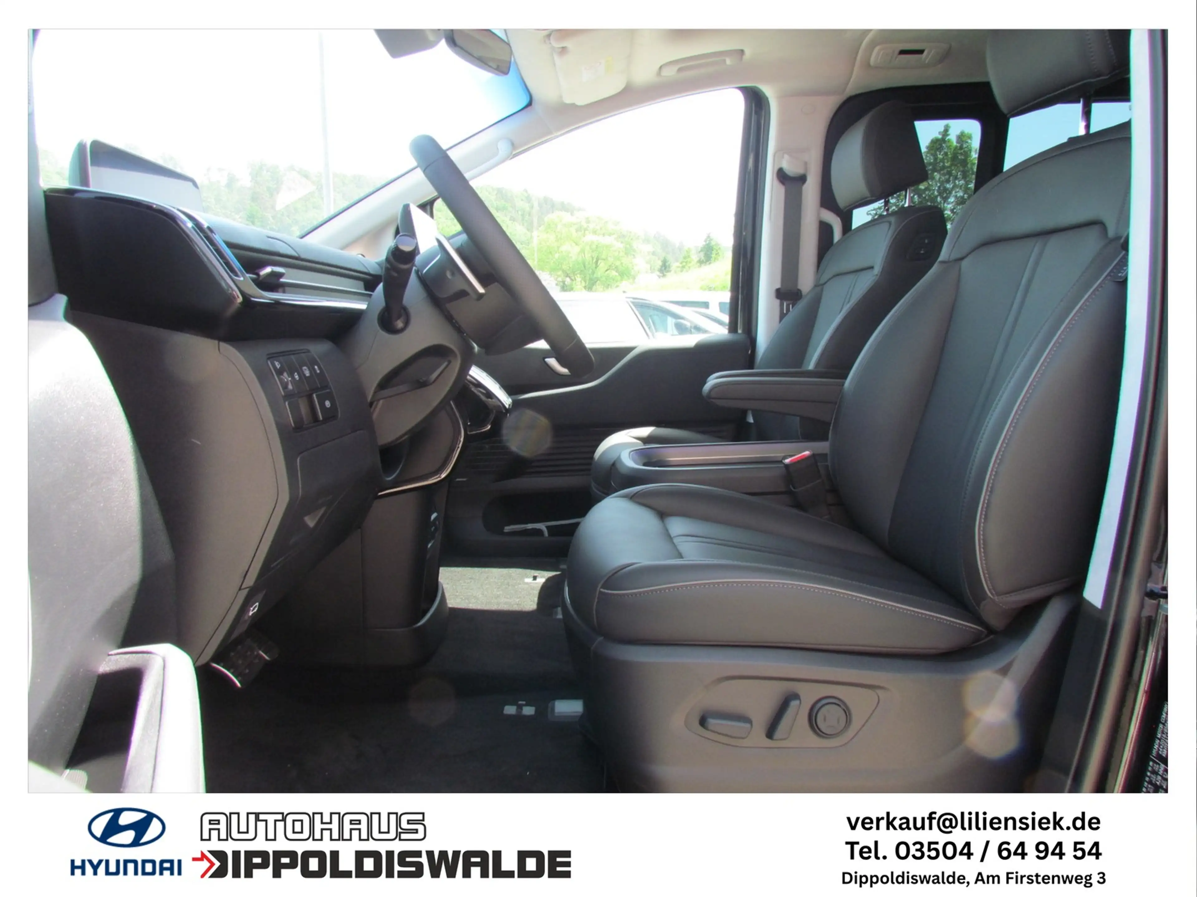 Hyundai STARIA 1.6 T-GDi Hybrid 6Aut Signature LED/BOSE/PDC — photo 11