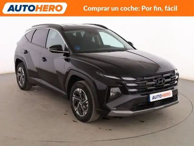 Hyundai Tucson view 8