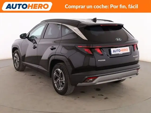 Hyundai Tucson view 4