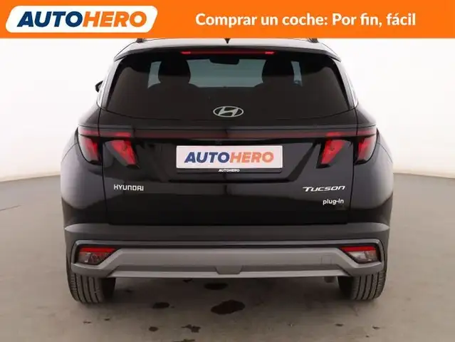 Hyundai Tucson view 5