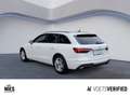 Audi A4 Avant 40 TDI S tronic MATRIX-LED+RearView+AHK Blanc - thumbnail 4