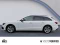 Audi A4 Avant 40 TDI S tronic MATRIX-LED+RearView+AHK Blanc - thumbnail 3