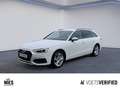 Audi A4 Avant 40 TDI S tronic MATRIX-LED+RearView+AHK Blanc - thumbnail 1