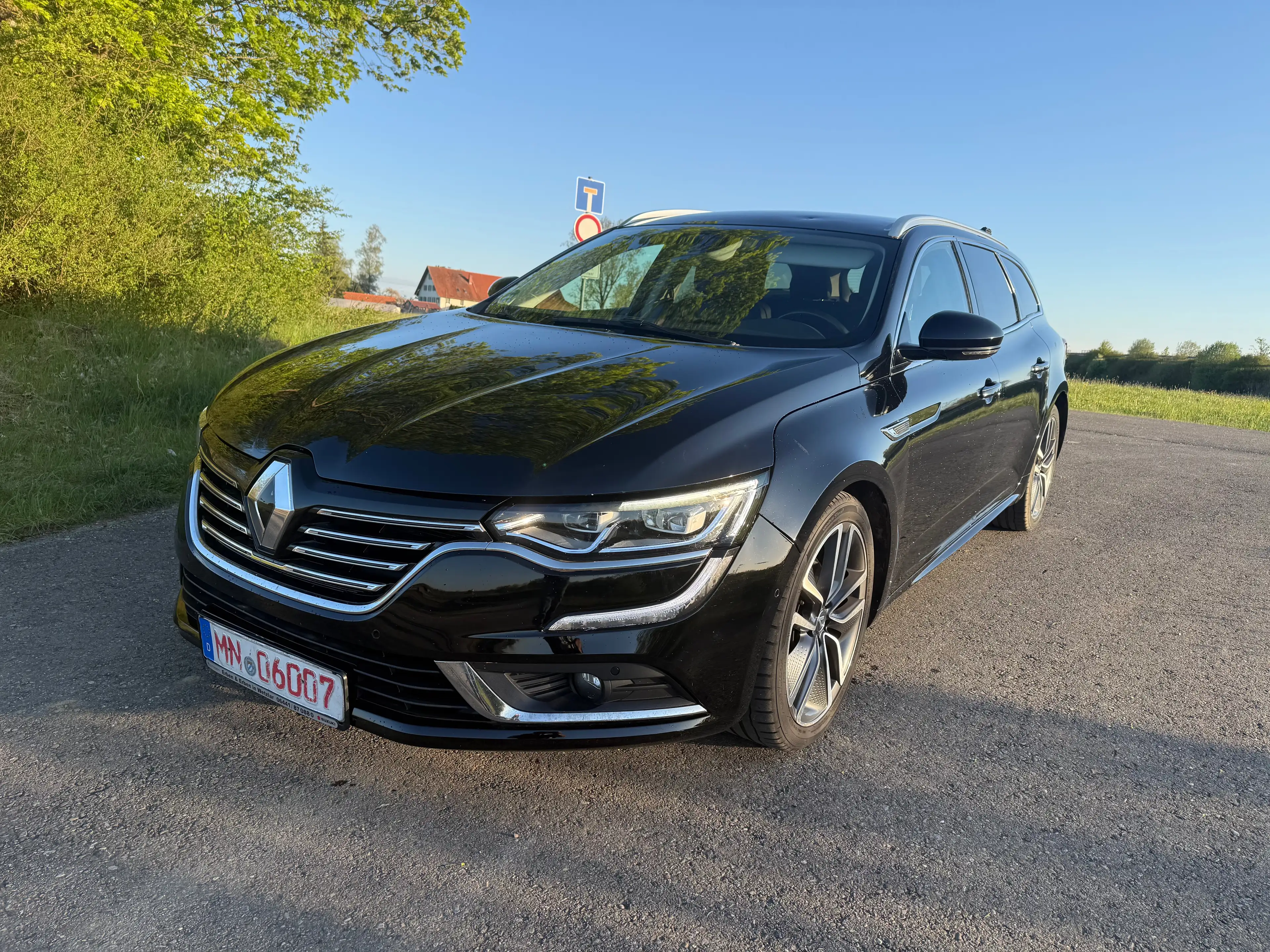 Renault Talisman Intens