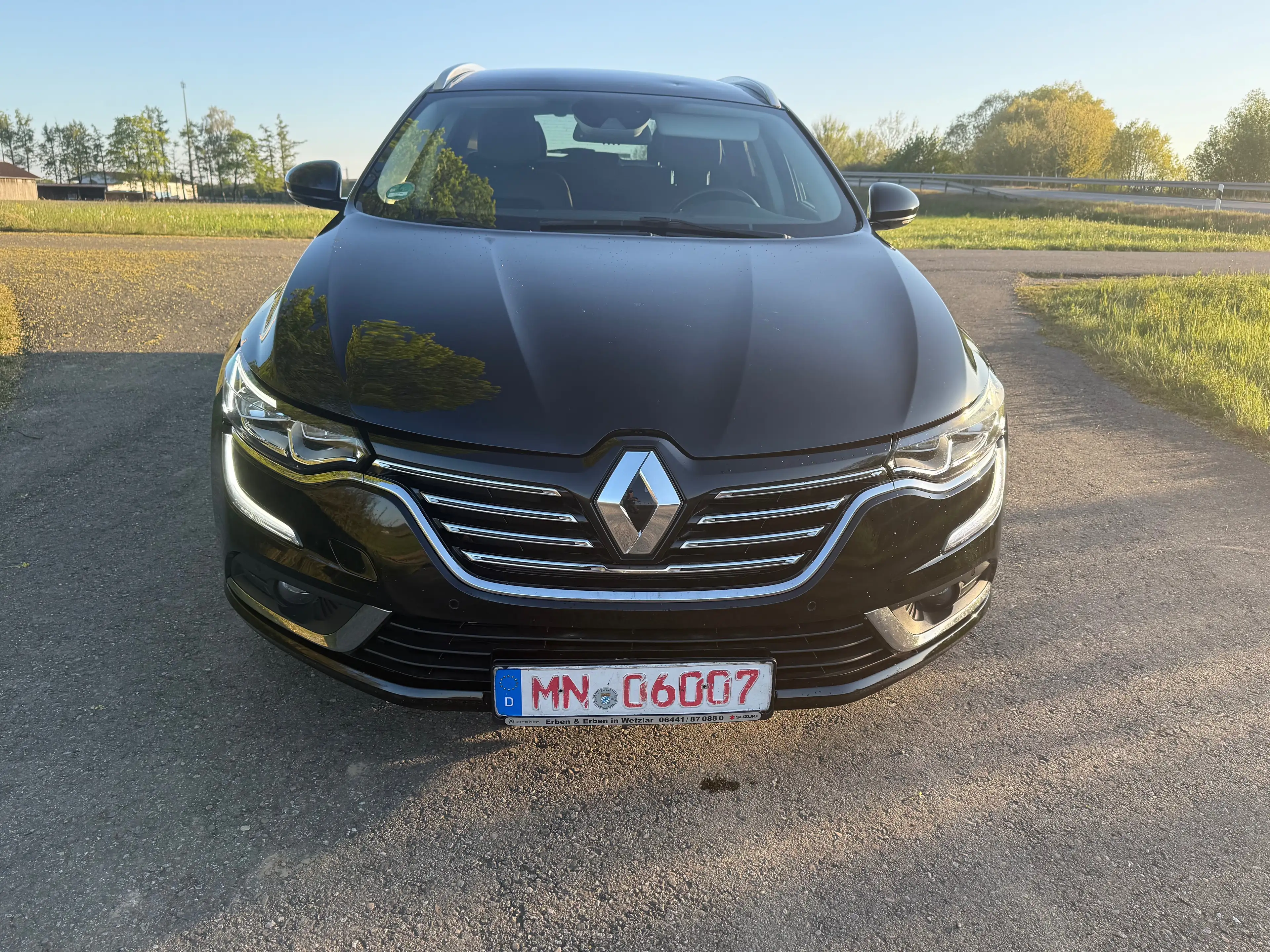 Renault Talisman Intens — photo 5