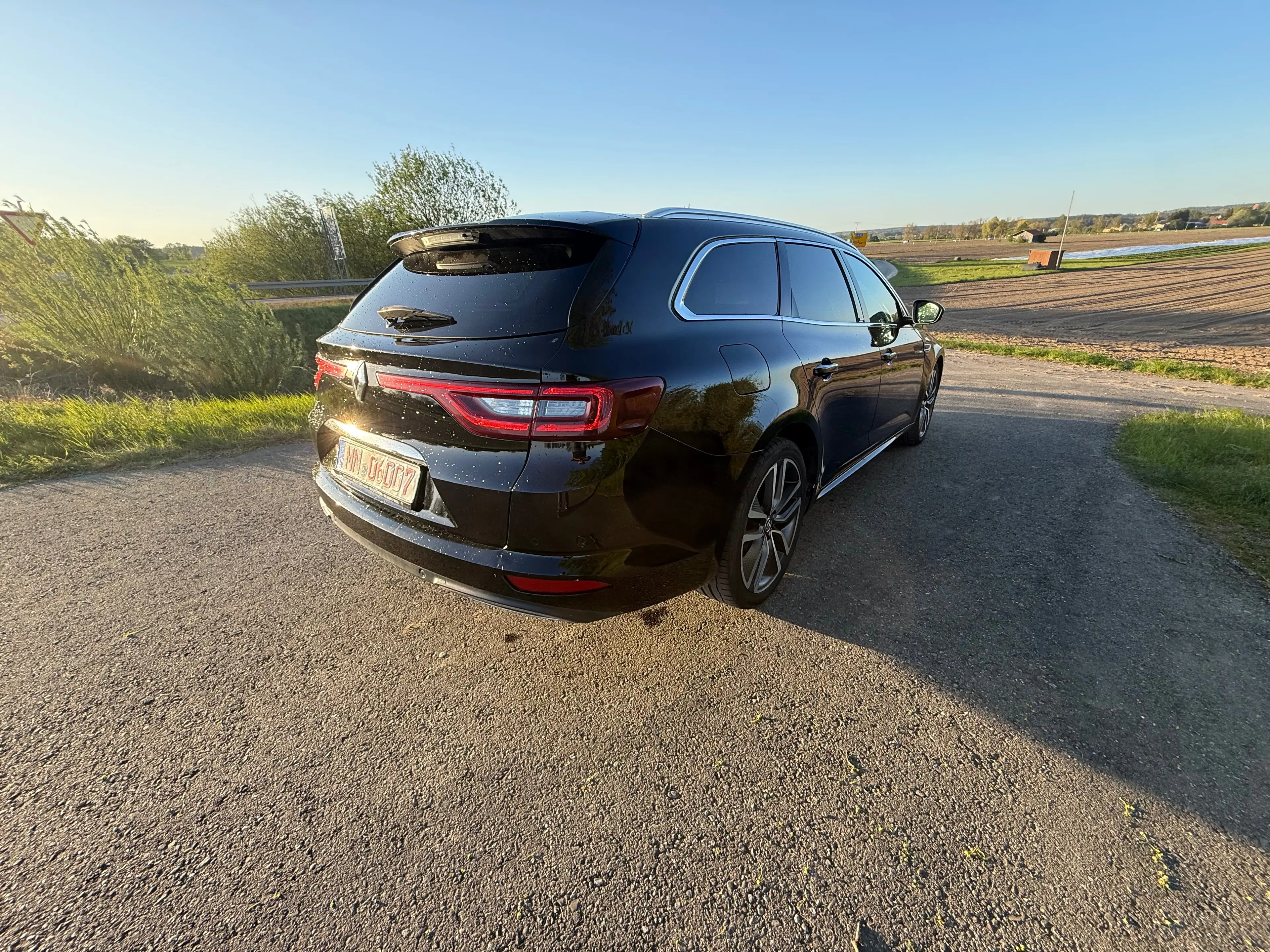 Renault Talisman Intens — photo 4