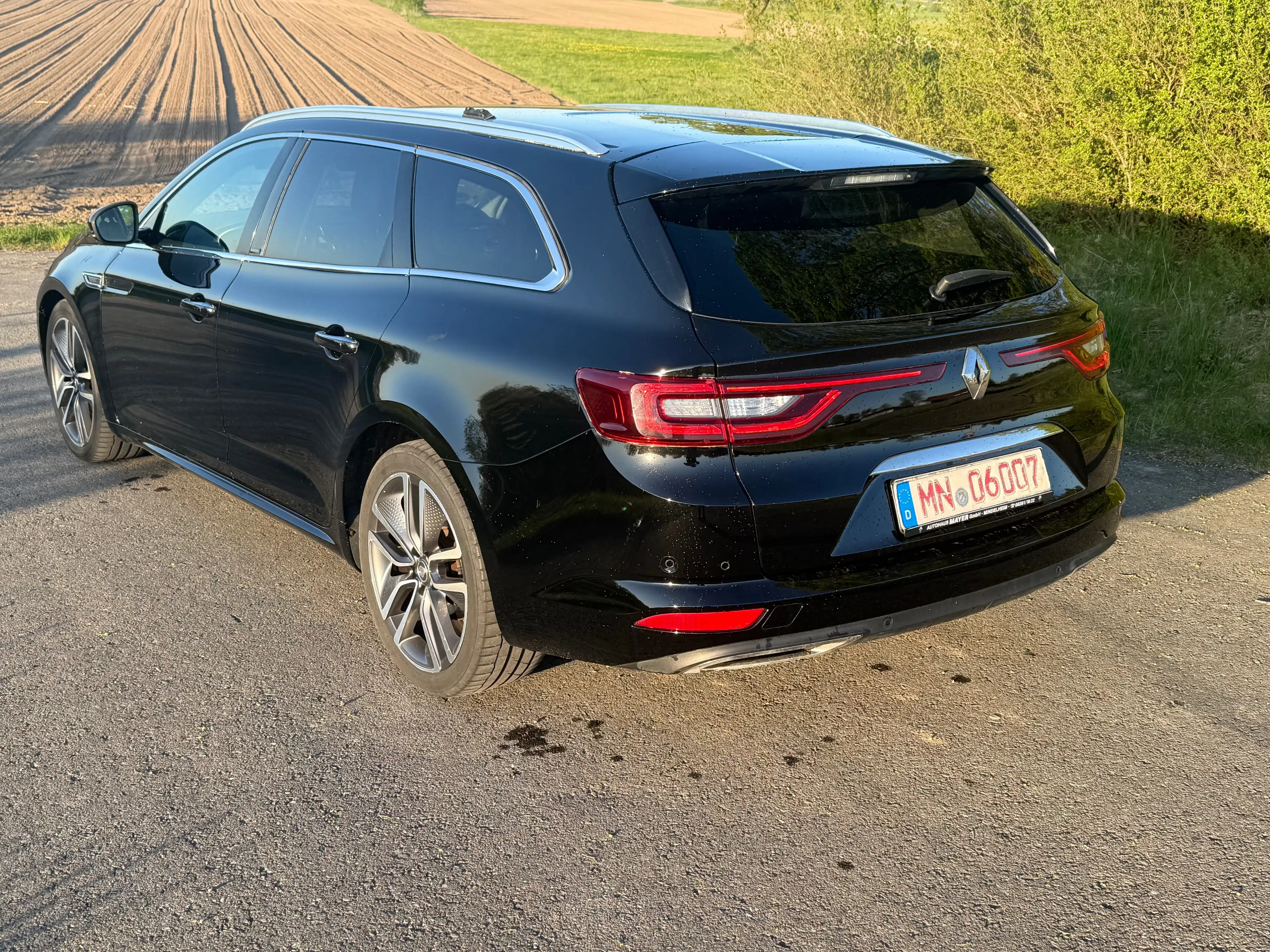 Renault Talisman Intens — photo 3