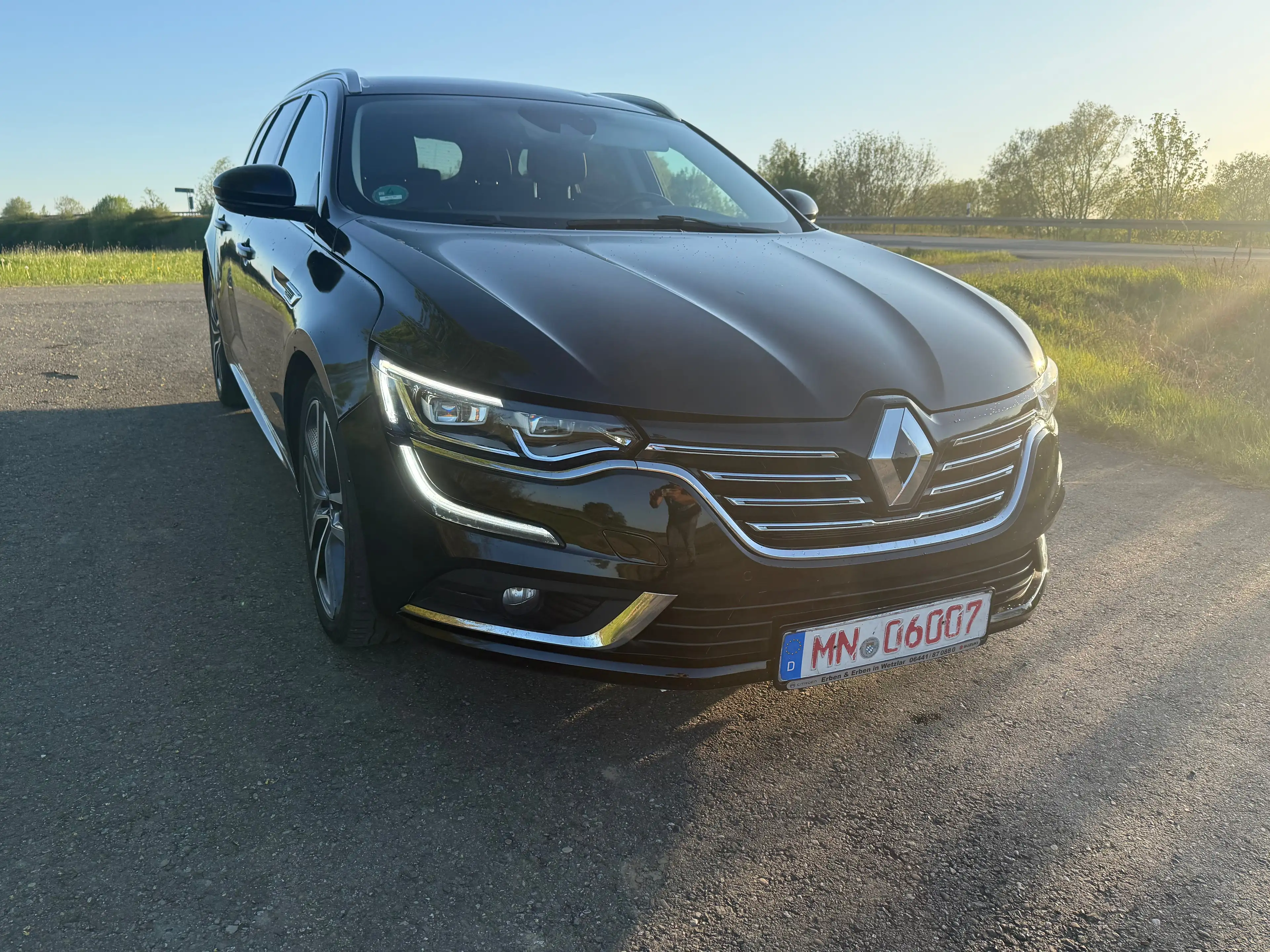 Renault Talisman Intens — photo 2