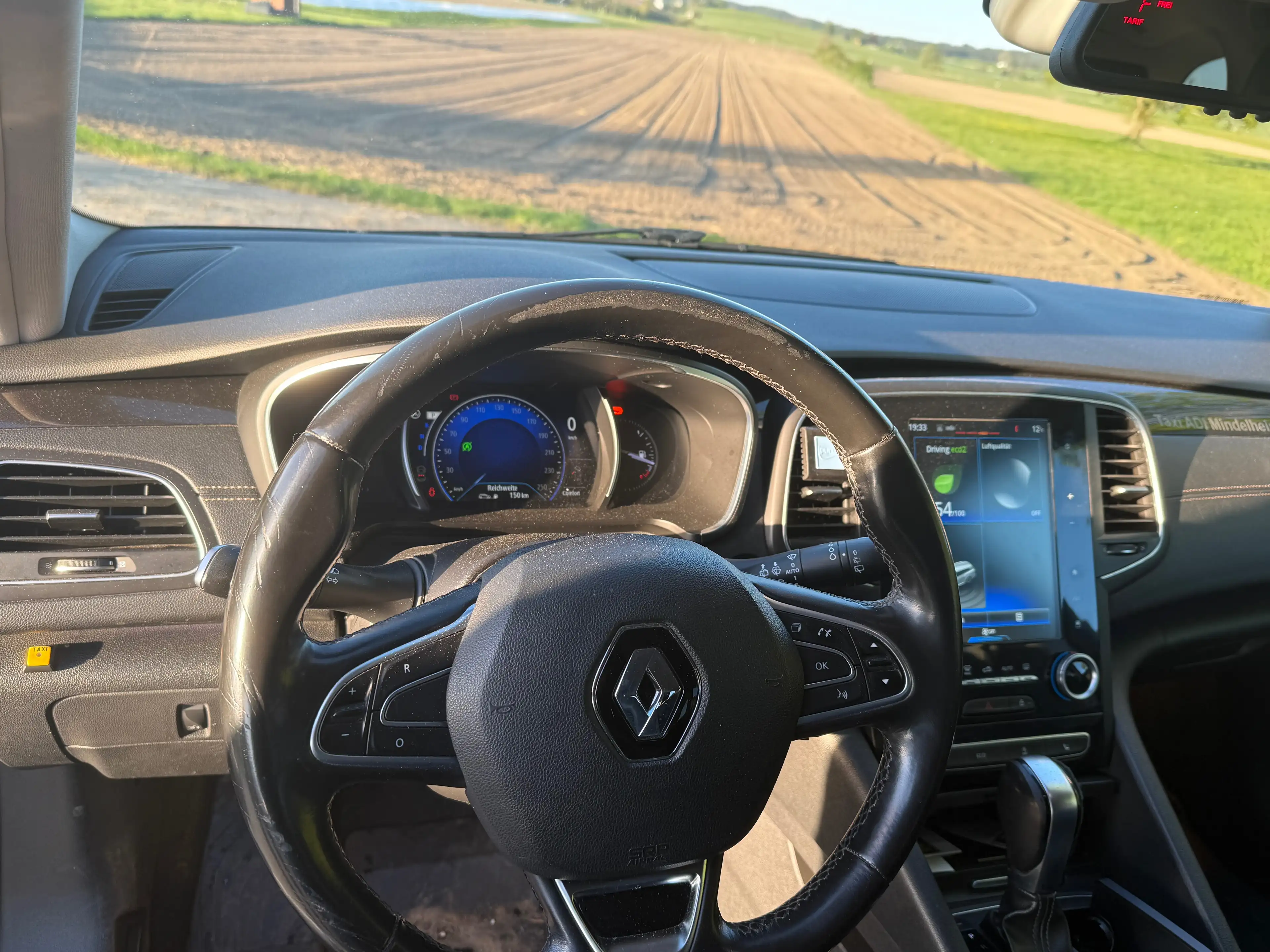 Renault Talisman Intens — photo 6