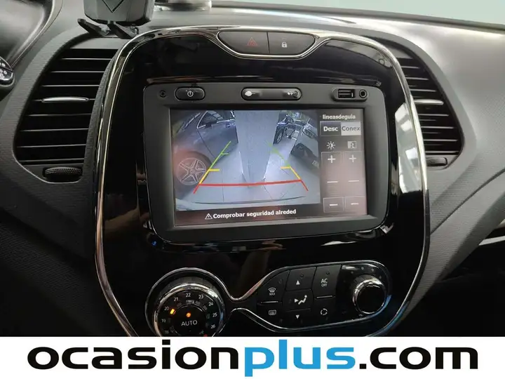 Renault Captur 2014, foto 8