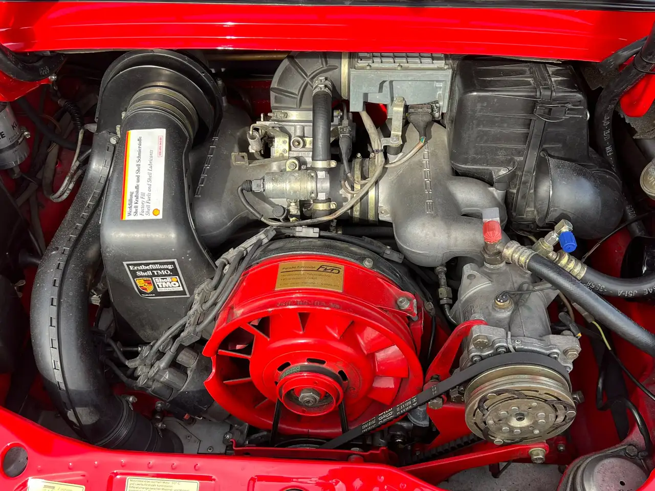 Porsche 911 F, foto 8