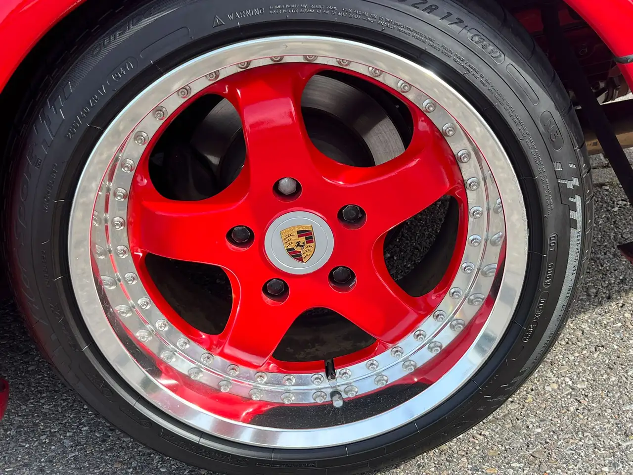 Porsche 911 F, foto 3
